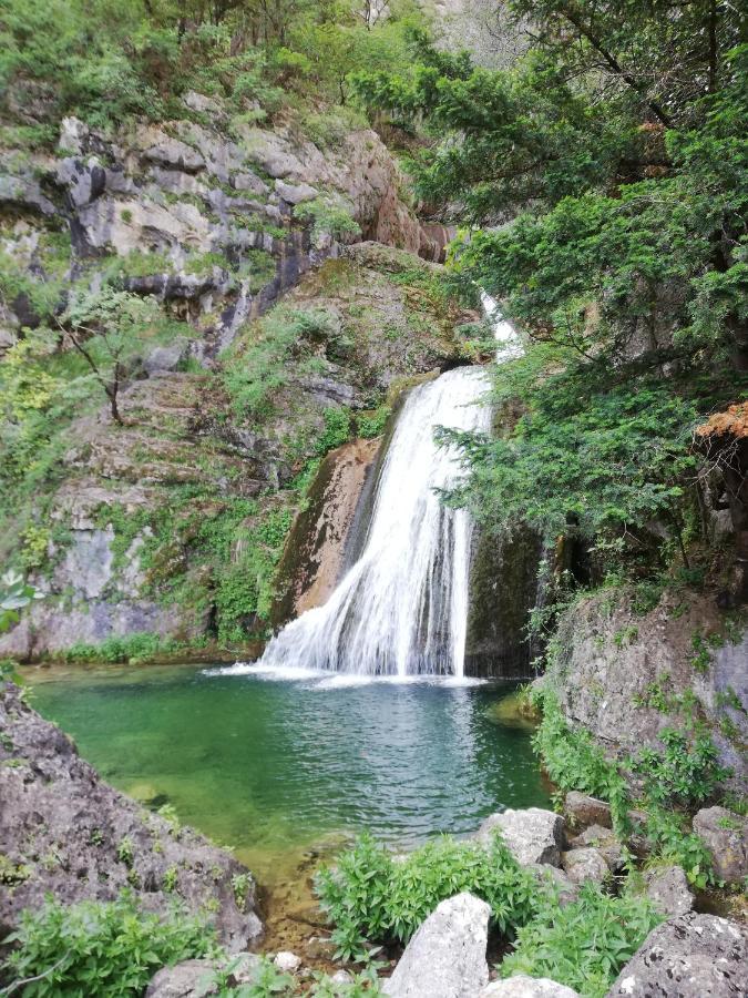 شقة Ninfa De La Sierra Riópar المظهر الخارجي الصورة